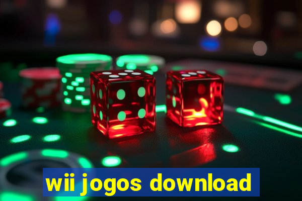 wii jogos download